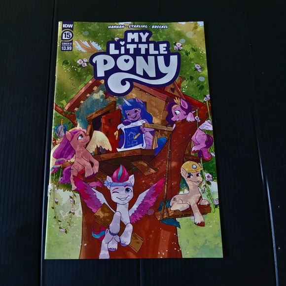 My Little Pony #15 - Picture 2 of 7